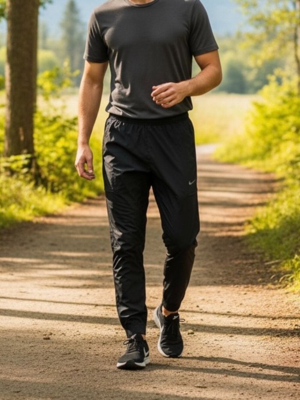 Nike Storm-FIT ADV Run Division Jogger Pants Black M 🖤